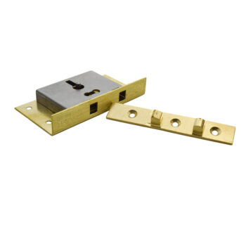 LK-7 Half Mortise Box Lock Horton Brasses Horton Brasses #