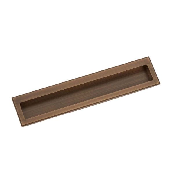 9-7/8" Lyndon Flush Pull