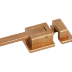 4-1/4" Digbeth Flush Latch