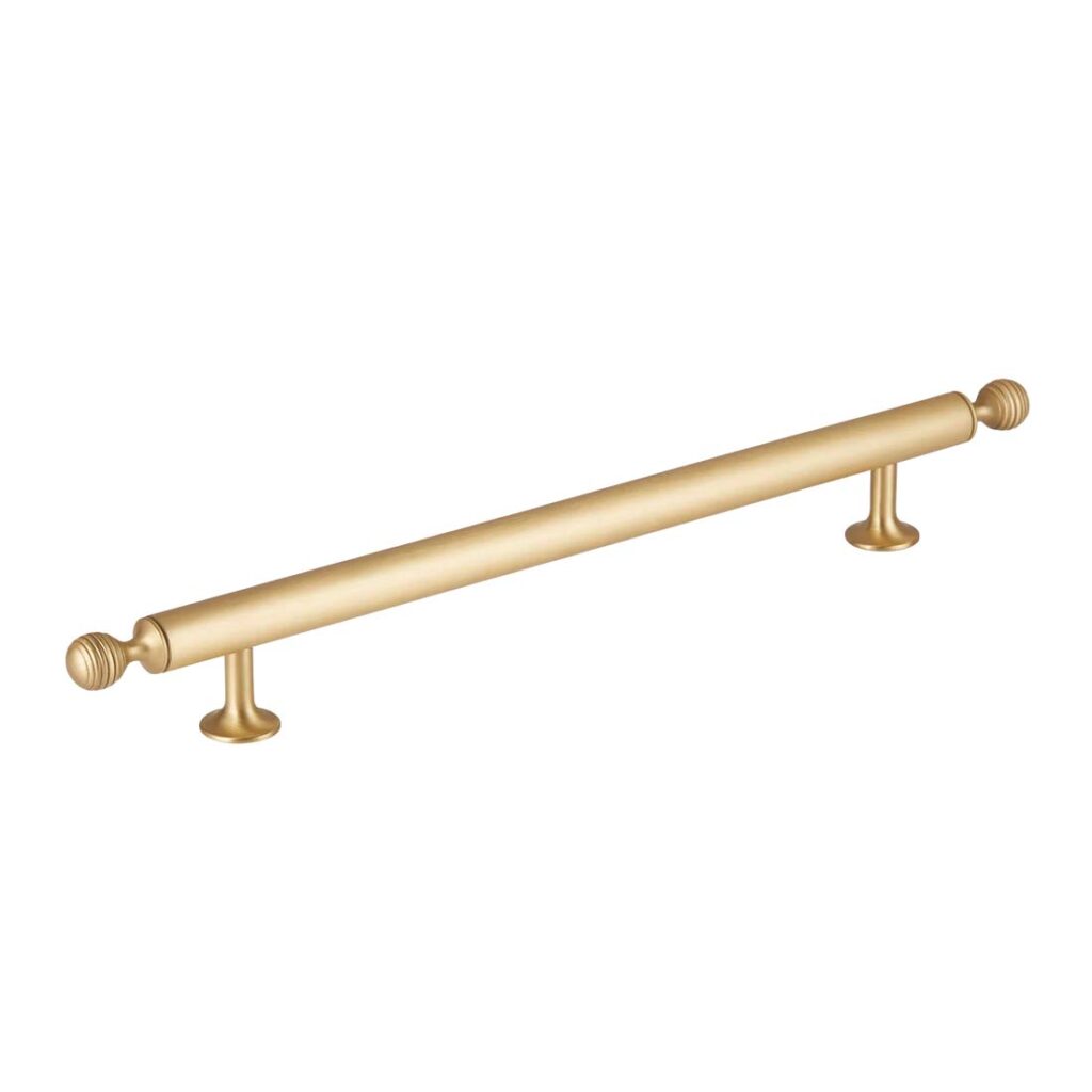 113/8″ Merrickk Pull Horton Brasses