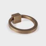 3-1/4" Oblique Ring Pull