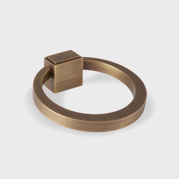 3-1/4" Oblique Ring Pull