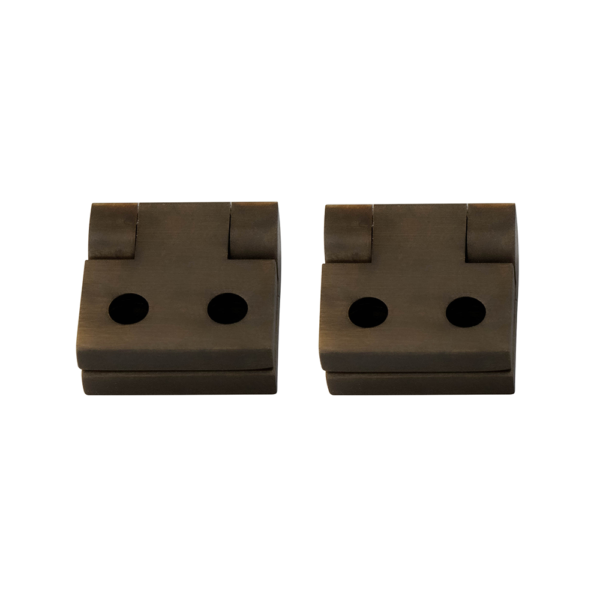 5/8" Stop Hinges