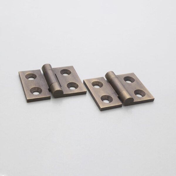 Clock & Box Hinges