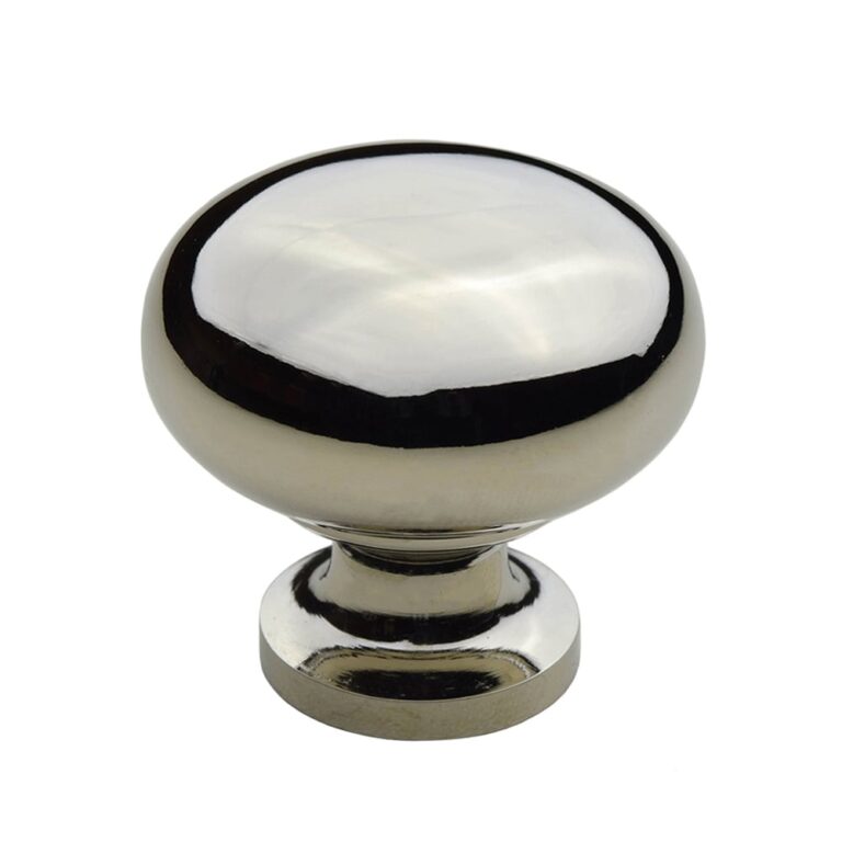Polished Nickel