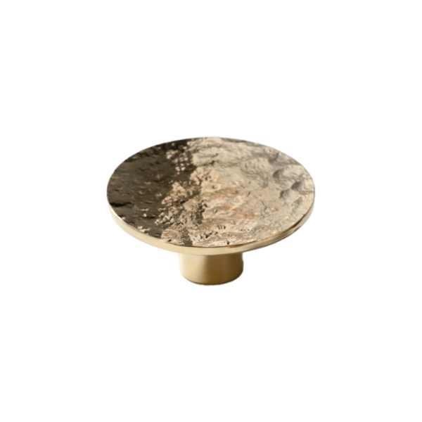 2" R50 Round Knob w/ RBT Texture