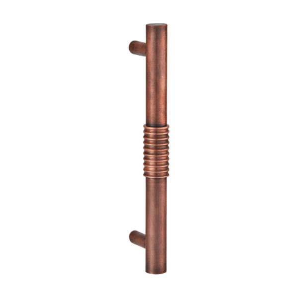 12" Reeded Pull Handle