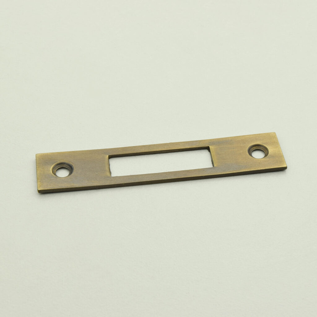 2-1/2″ SP-2 Flat Strike Plate