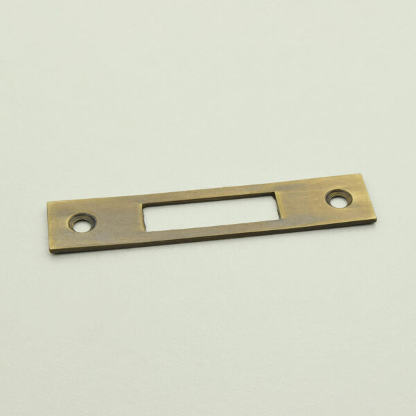 2-1/2" SP-2 Flat Strike Plate
