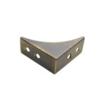 3" Curved Edge Box Corner