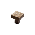 1-3/16" S30 Square Knob w/ TOP Texture