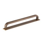 24" Dougan Appliance Pull w/Backplate