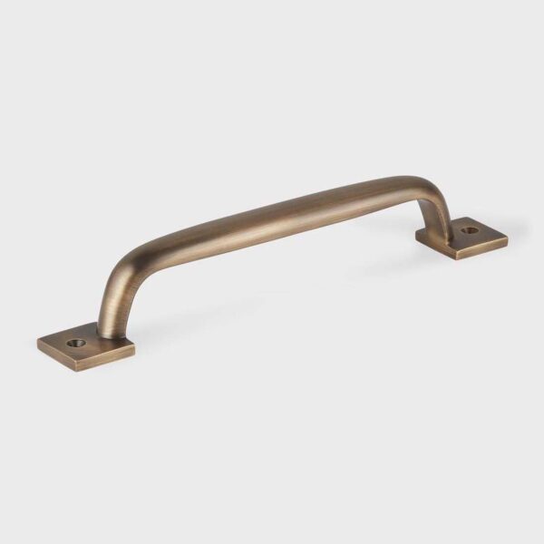 8-3/4" Washwood Cabinet Pull