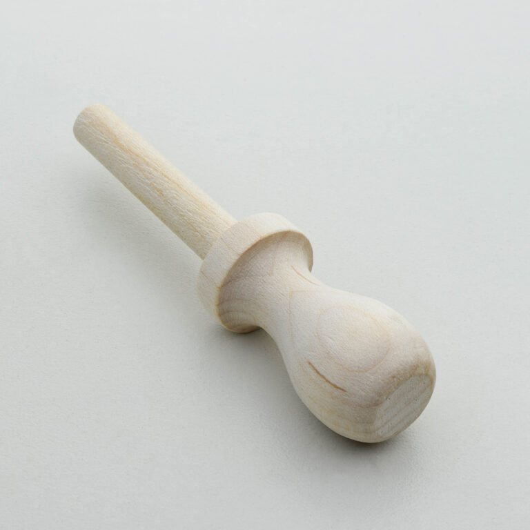 7/8" Shaker Style Knob Pull