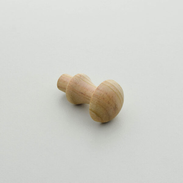 7/8" Cherry Knob