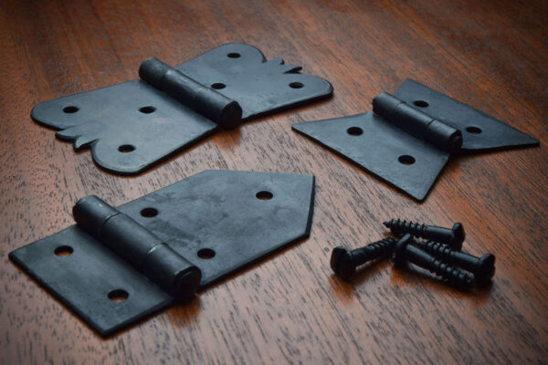 Butterfly Hinges