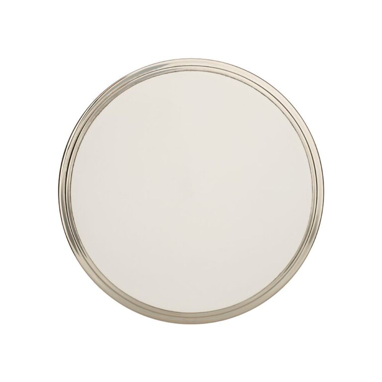 Split White and Nickel
