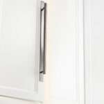 30" Jazz Appliance Pull with Backplate