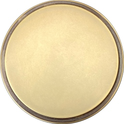 Aged Brass