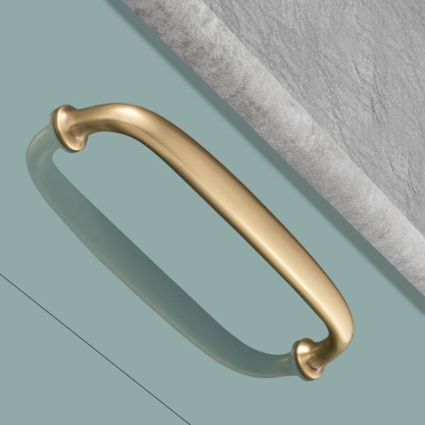 6-5/16" Lancaster D-Handle