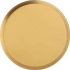 Satin Brass