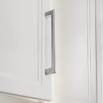 12" Alhambra D Appliance Pull