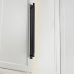 26" Jazz Appliance Pull with Backplate