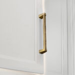 45" Leopard Appliance Pull