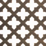 G204 Large Cross Brass