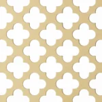 G223 Large Club Brass