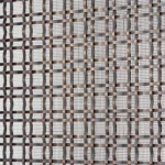 Double Square Interwoven Grilles