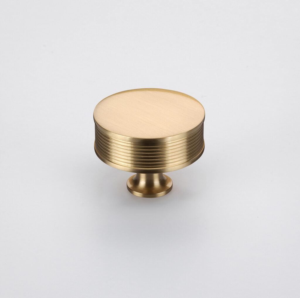 1-3/8" Bamburgh Knob by Crofts & Assinder