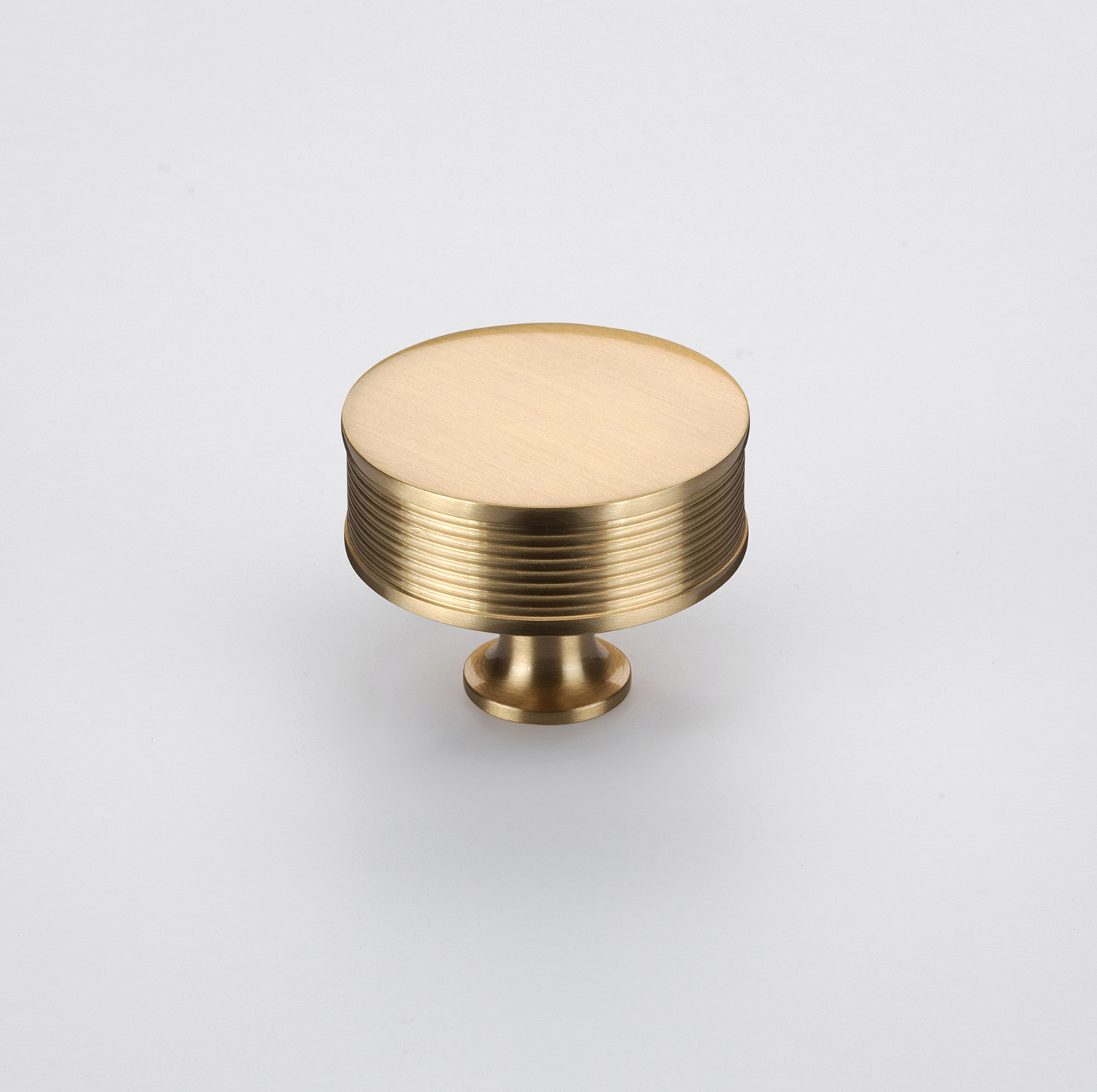 1-1/2" Bamburgh Knob by Crofts & Assinder
