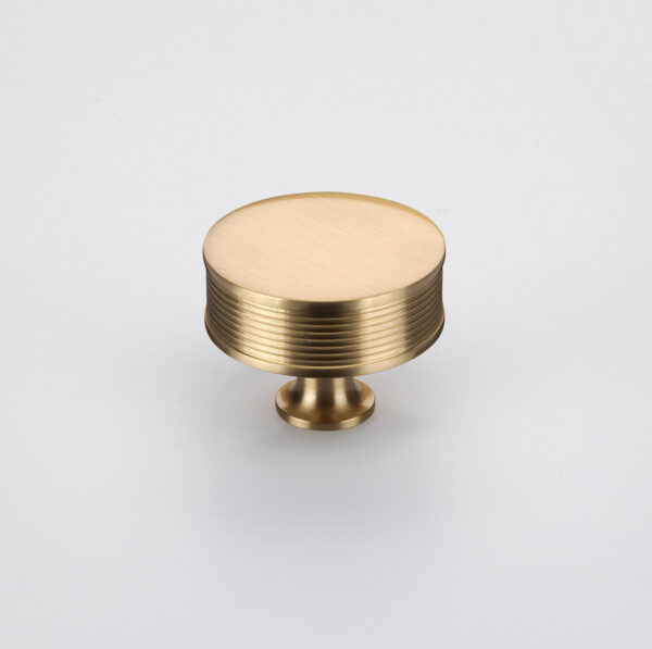 1-3/8" Bamburgh Knob by Crofts & Assinder
