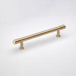 6-5/16" Bamburgh Pull Handle by Crofts & Assinder