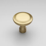 1-1/4" Bowland Knob by Crofts & Assinder