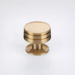 1-3/8" Braemar Knob by Crofts & Assinder