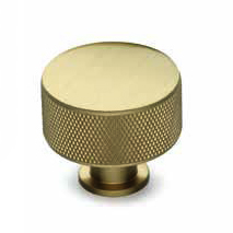 Brushed Satin Brass