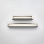 7-9/16" Buckingham Cup Pull by Crofts & Assinder