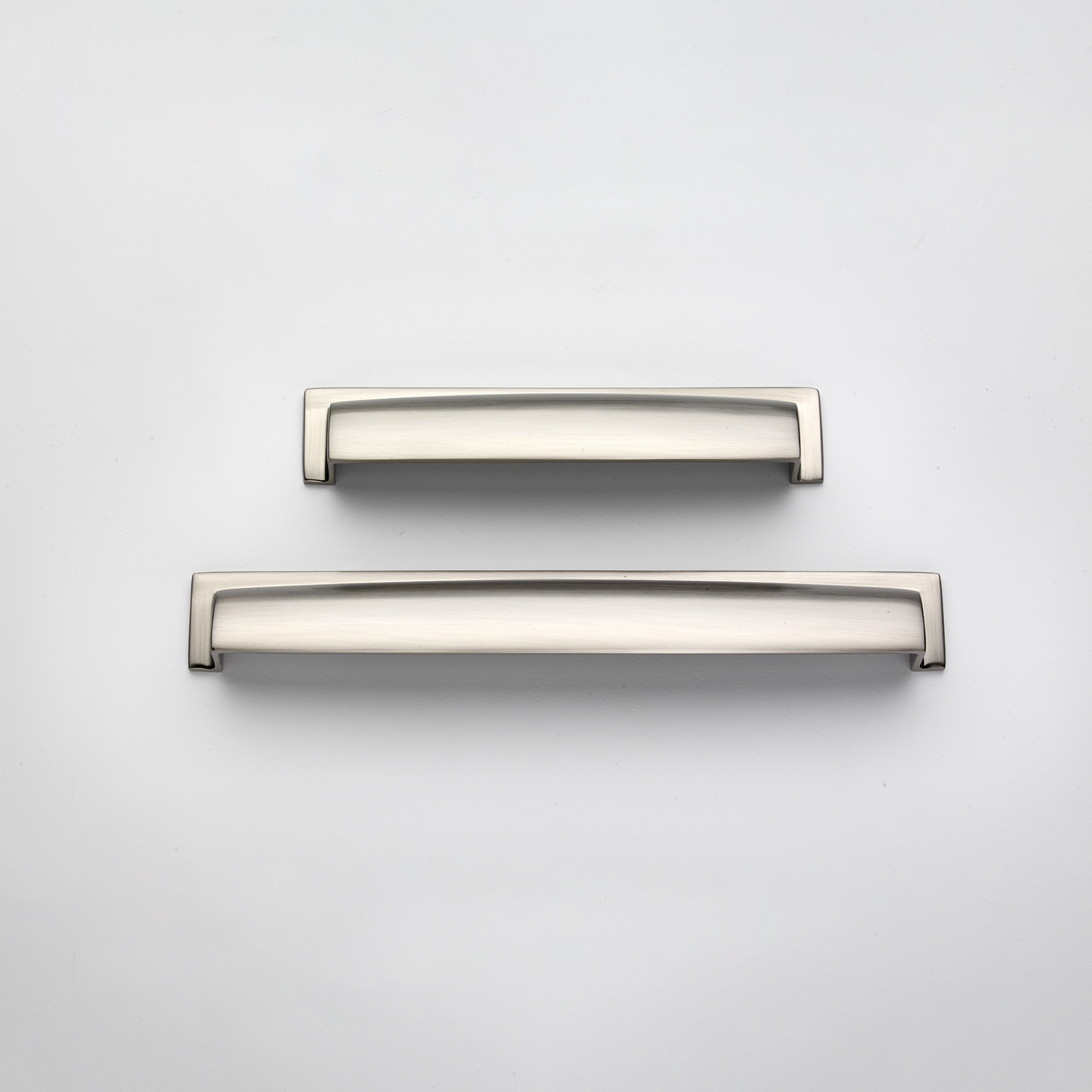 7-9/16" Buckingham Cup Pull by Crofts & Assinder