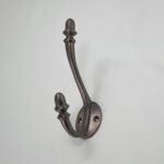 Conestoga Double Hook by Horton Brasses