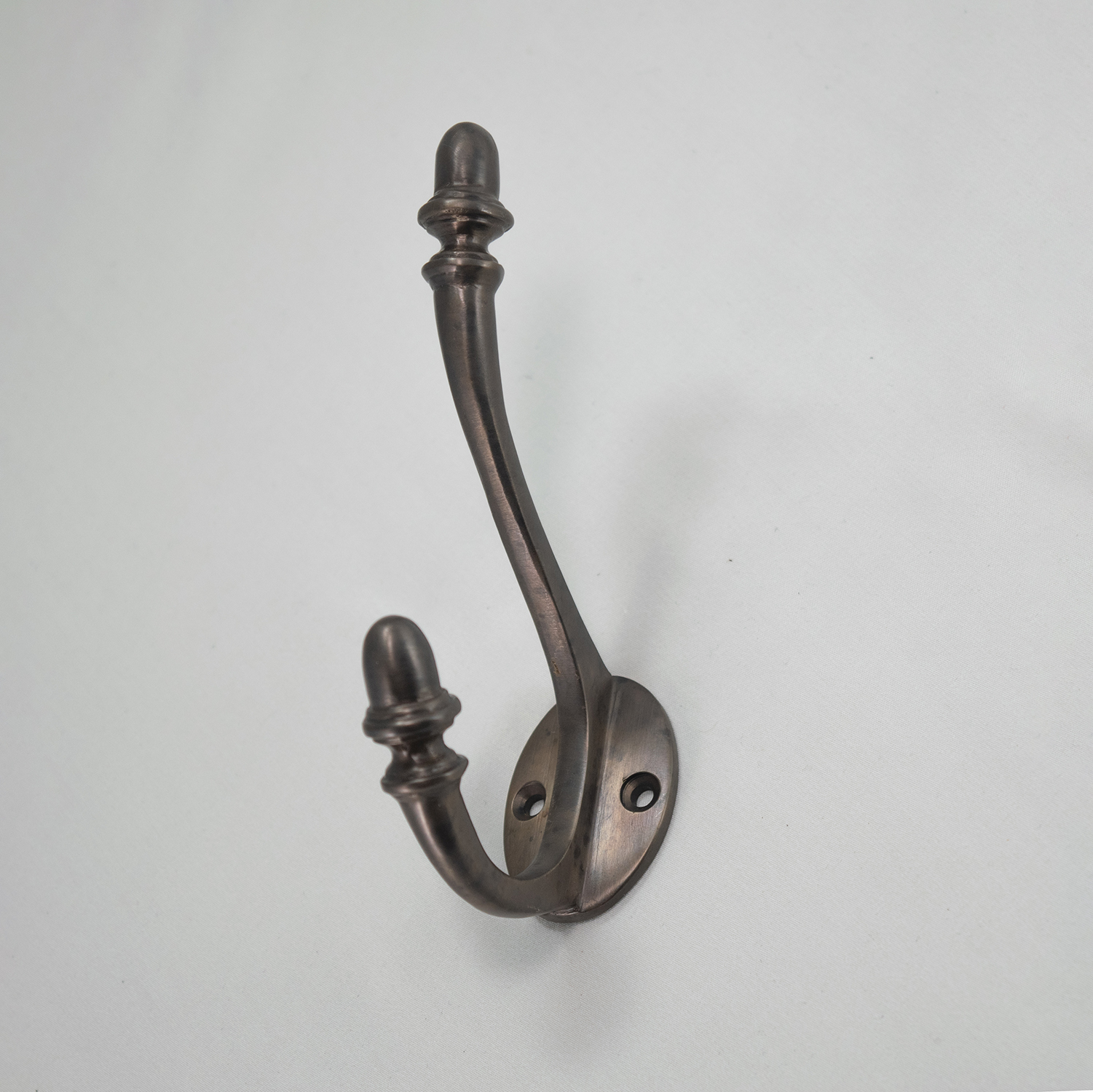 Conestoga Double Hook by Horton Brasses