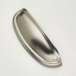 3-3/4" Knightsbridge Cup Pull by Crofts & Assinder