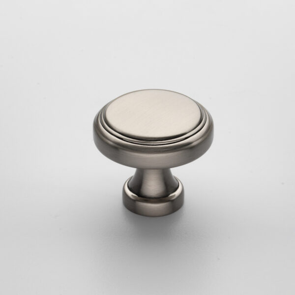 1-1/4" Knightsbridge Knob by Crofts & Assinder