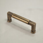 4" Lancaster Pull by Horton Brasses