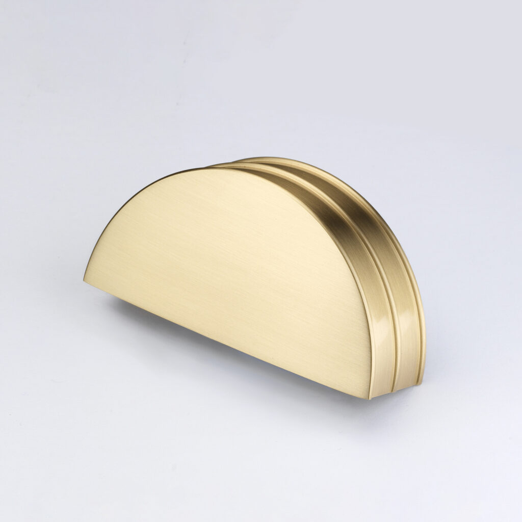 2-1/2" Orkney Cup Handle by Crofts & Assinder