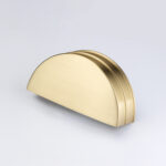 2-1/2" Orkney Cup Handle by Crofts & Assinder