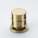 1-1/2" Orkney Knob by Crofts & Assinder