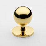 1-7/16" Sandringham Knob by Crofts & Assinder