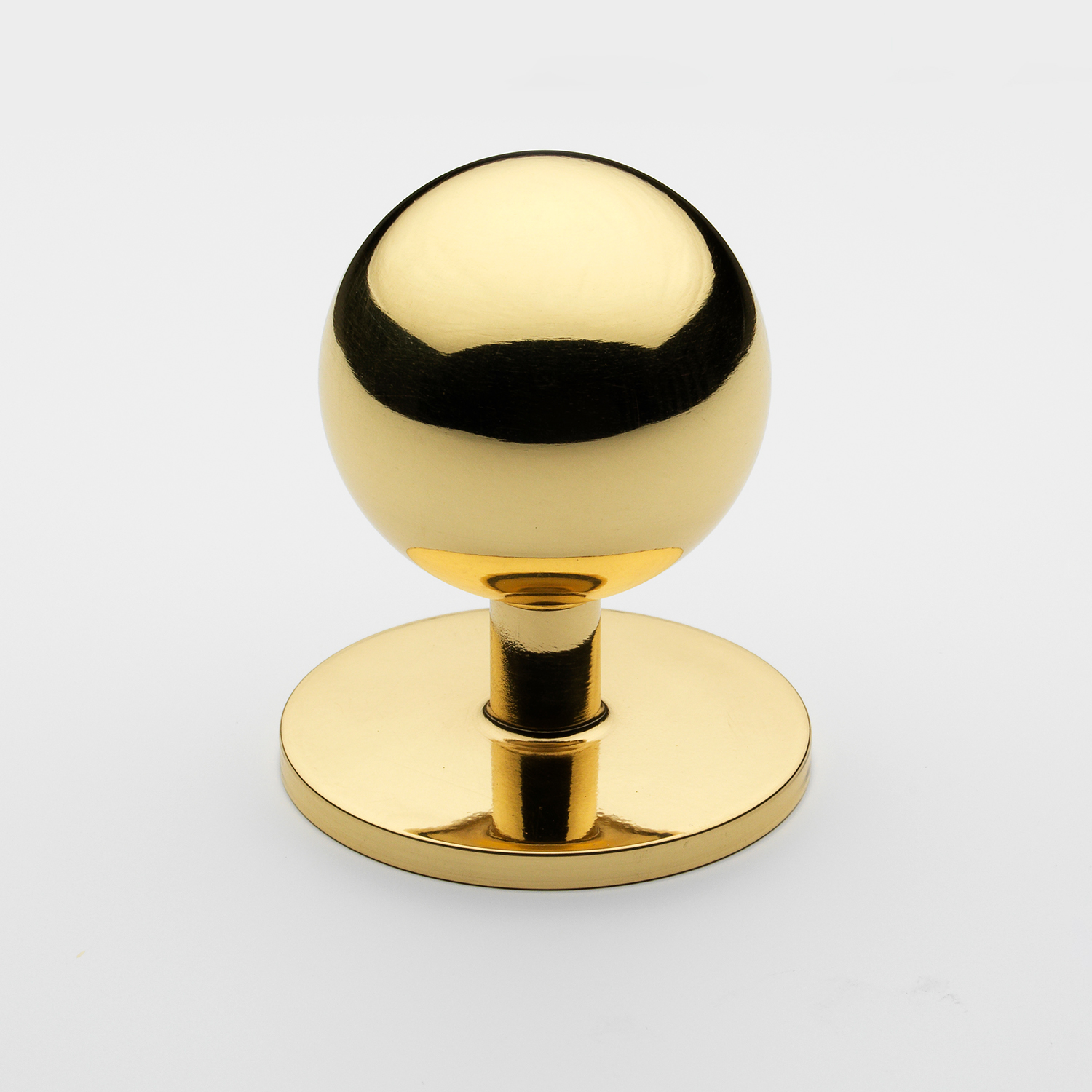 1-7/16" Sandringham Knob by Crofts & Assinder